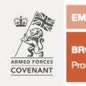 Defence Employer Recognition Scheme - Bronze Award