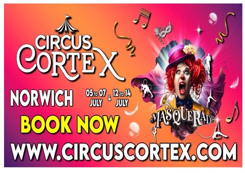 Circus Cortex - 5th July 2024