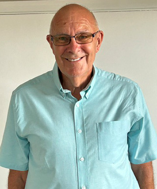 Mr Tim Cooke