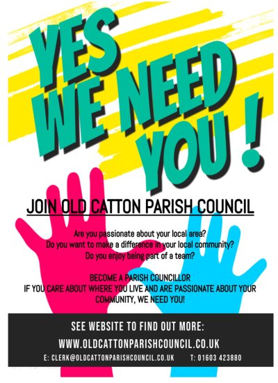 Why Not Be A Parish Councillor?