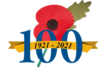 british legion 100 years